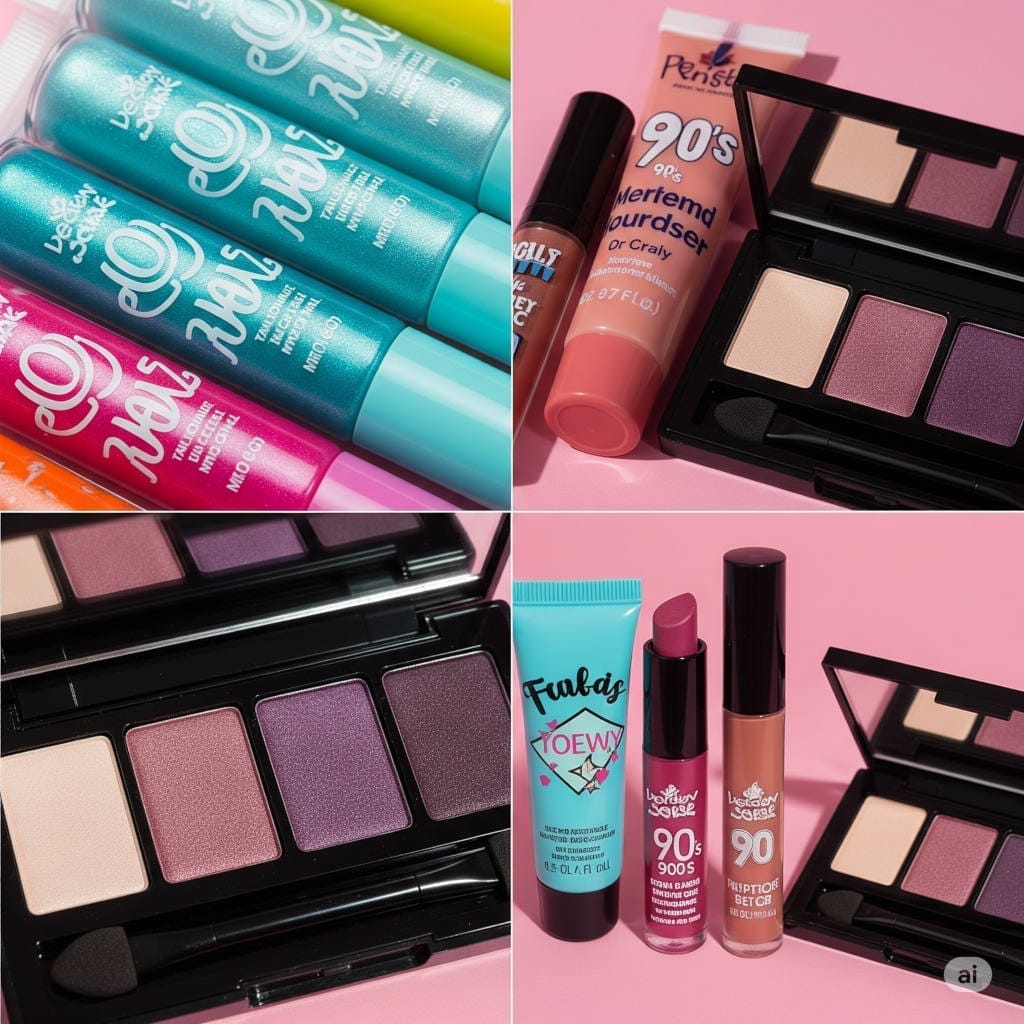 10 Iconic 90s Beauty Products & Where to Find Perfect Dupes
