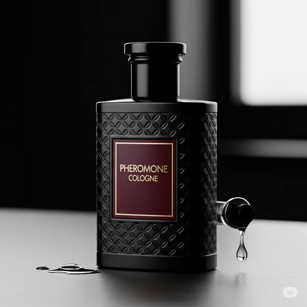 Best Men's Pheromone Colognes in the UK