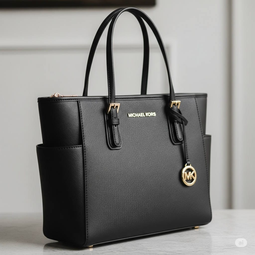 Michael Kors Jet Set Tote Review