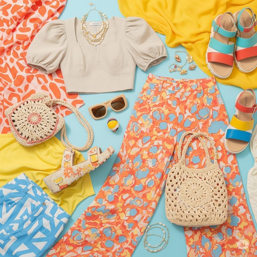 2025 Summer Fashion Trends