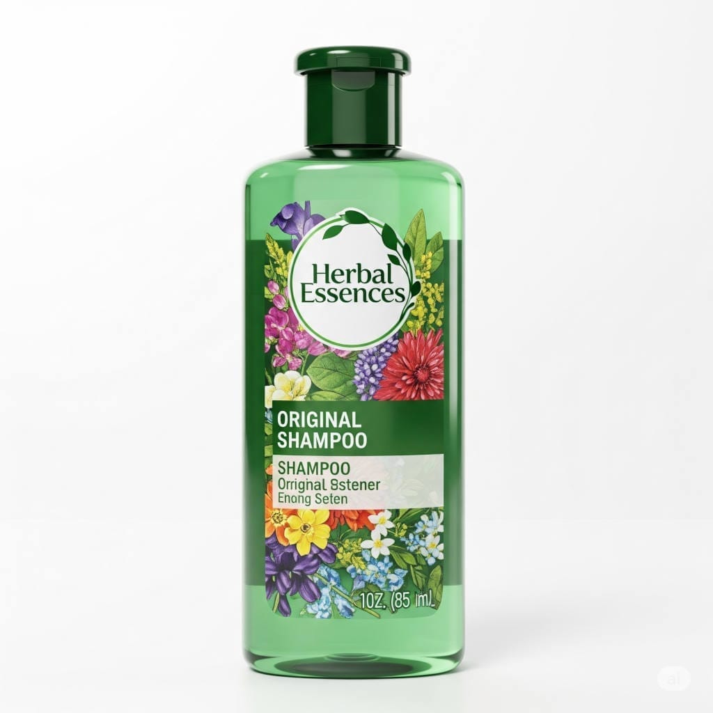 what smells like original herbal essences