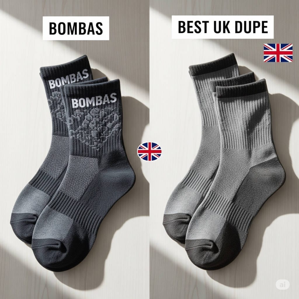 Best Bombas Dupes in the UK (2026)