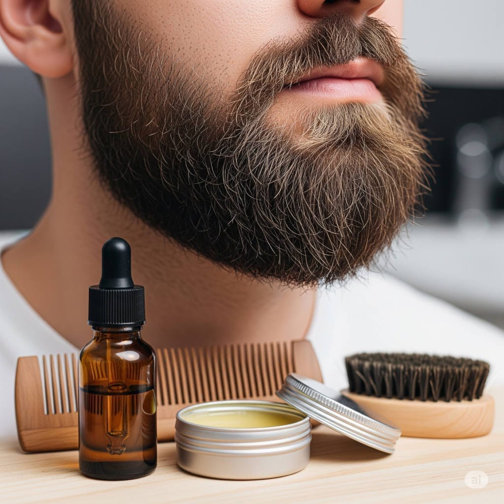 How to Grow a Beard Faster Naturally in 2025