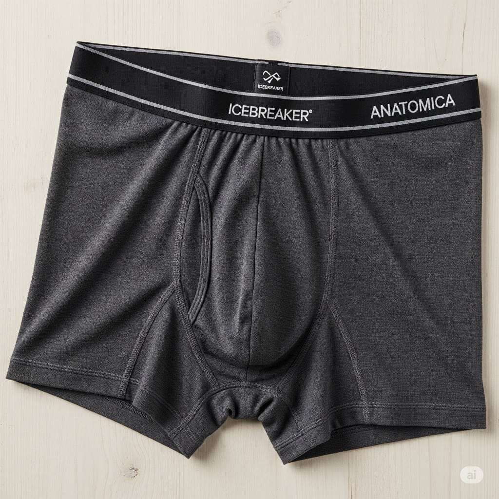 Icebreaker Anatomica Boxers Review