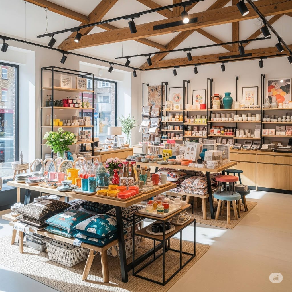 Affordable UK Homeware Stores That Look Like Designer Brands