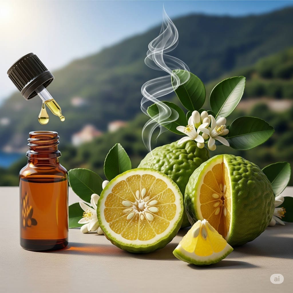 What Does Bergamot Smell Like?