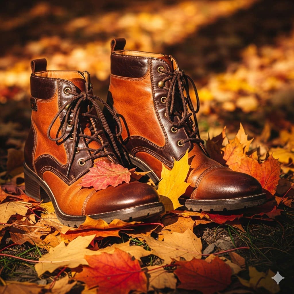 Best Autumn Boots for UK Weather
