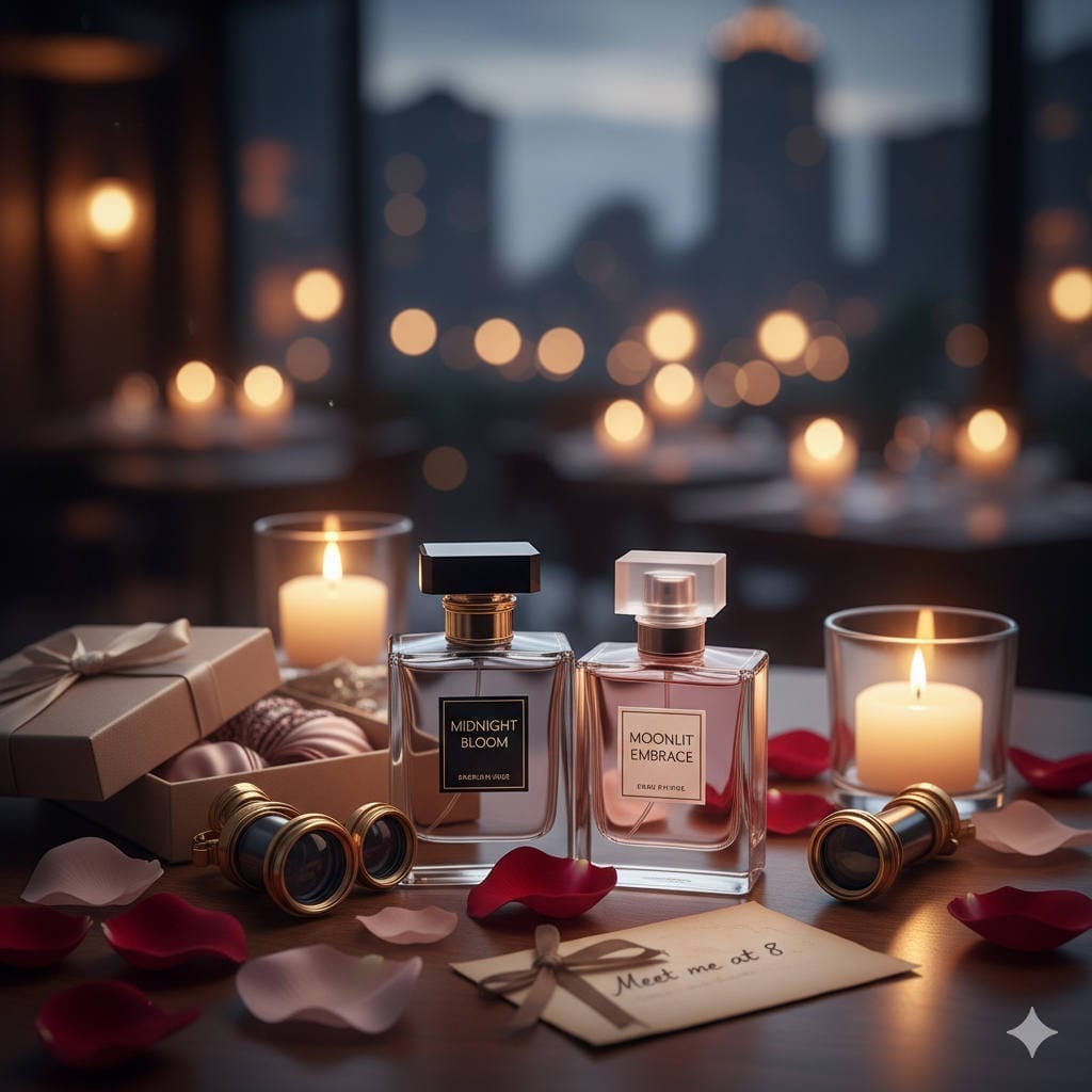 Best Date Night Perfumes in the UK