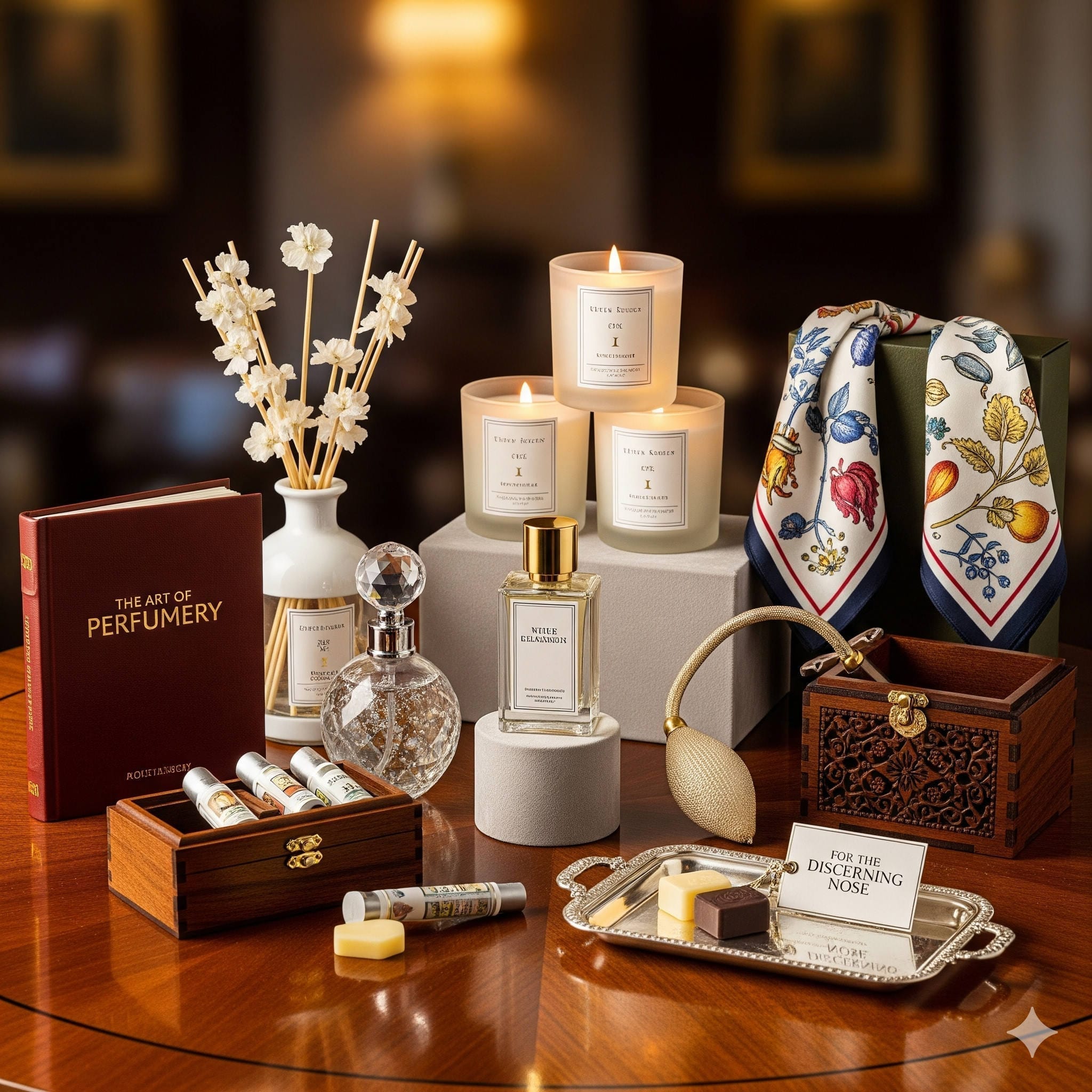 Luxury Gift Ideas for Fragrance Lovers UK