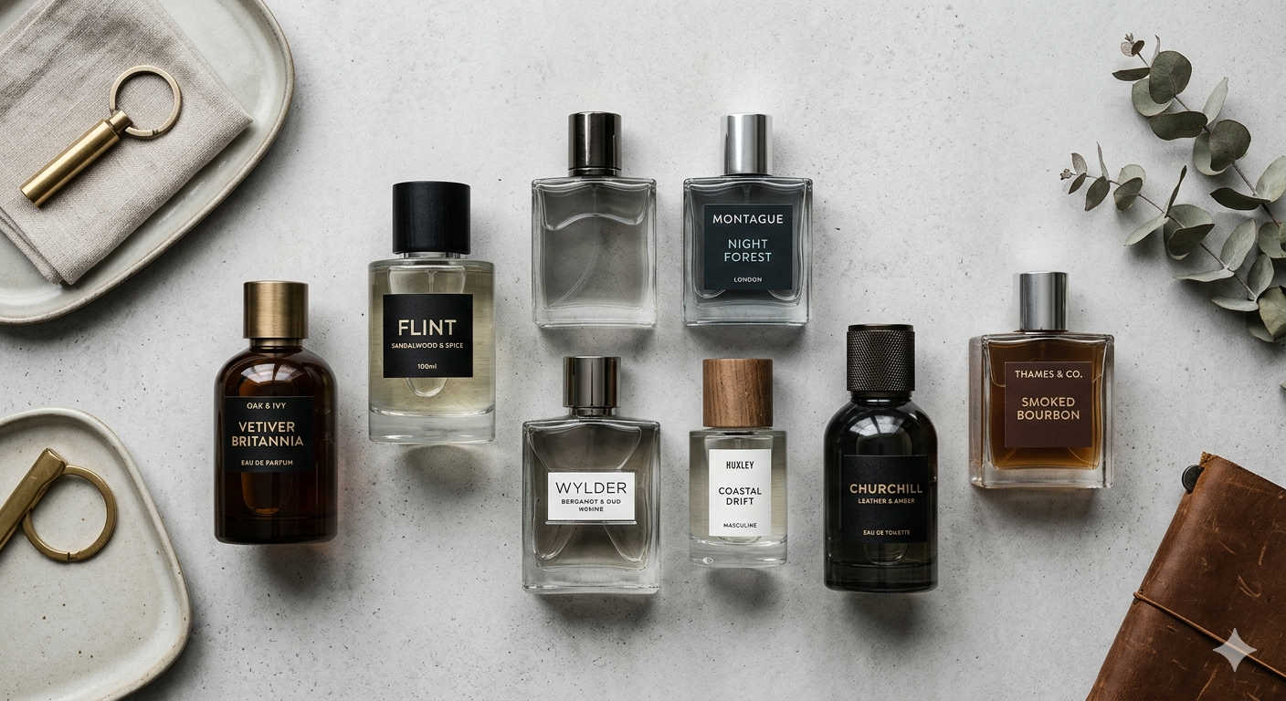 Best Budget Men’s Colognes UK 2026